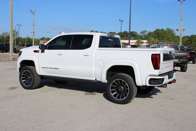Used 2022 GMC Sierra 1500 AT4 w/ AT4 Premium Package AWD/4WD image 7