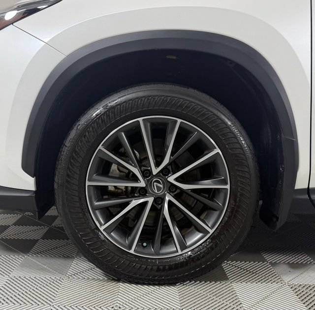 Used 2024 Lexus NX 350h AWD w/ Cold Area Package image 9