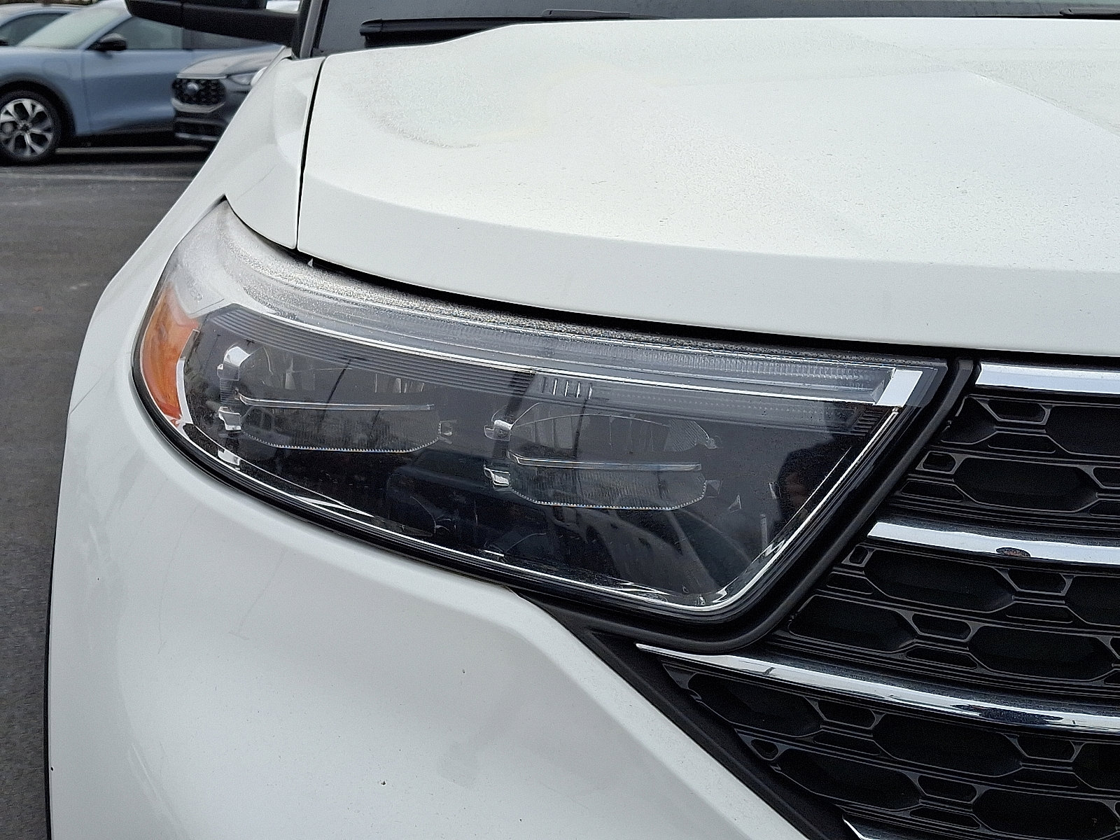 Certified 2022 Ford Explorer XLT w/ Equipment Group 202A image 9