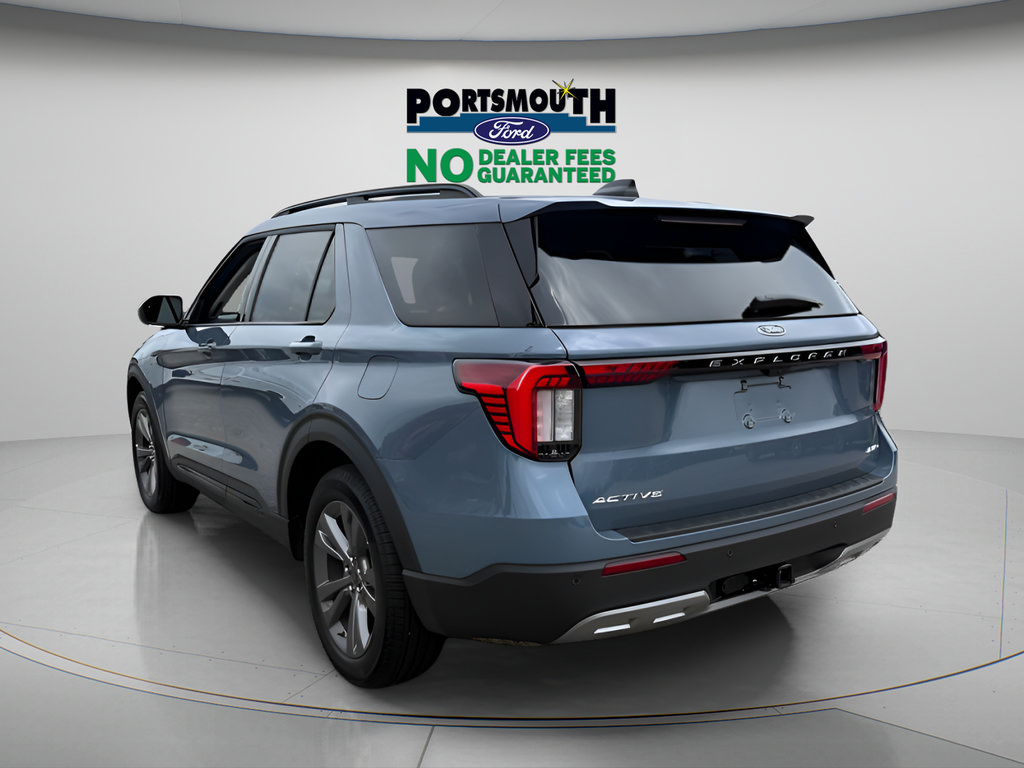 Used 2026 Ford Explorer Active w/ Active Comfort Package AWD/4WD image 25