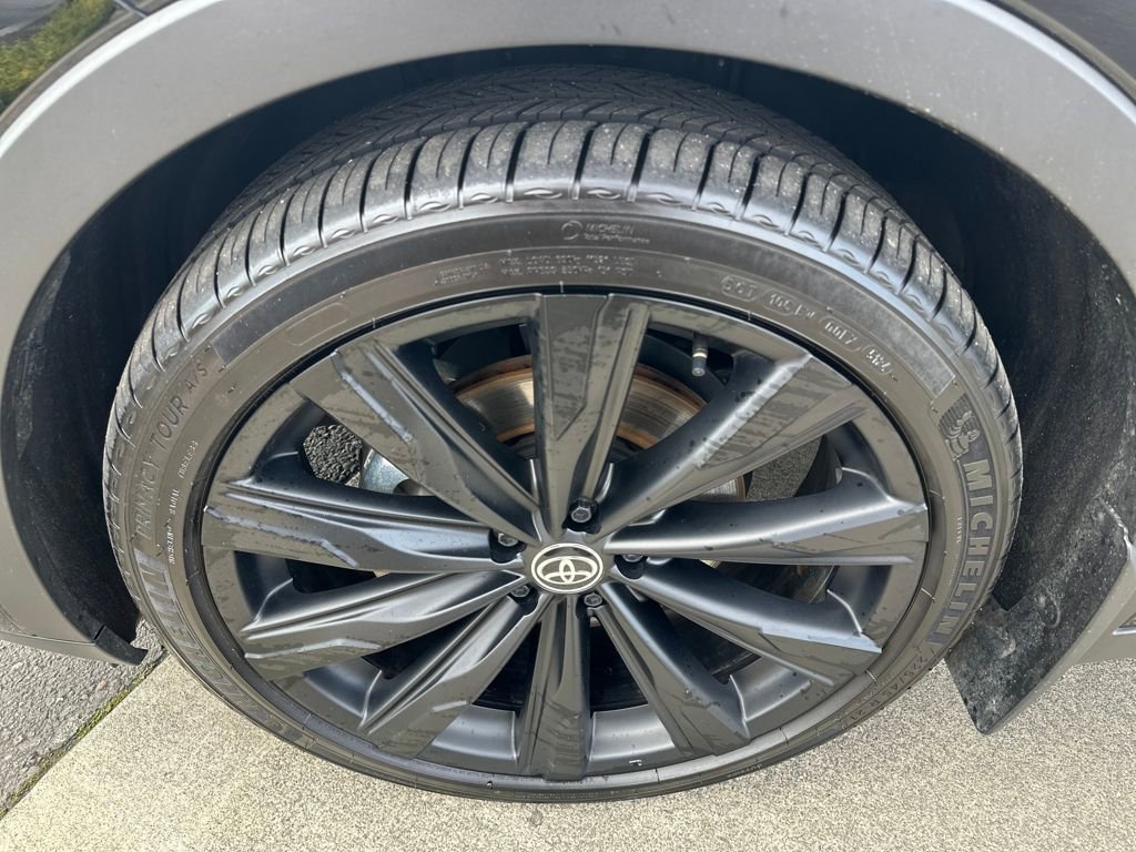 Certified 2025 Toyota Crown Nightshade image 26