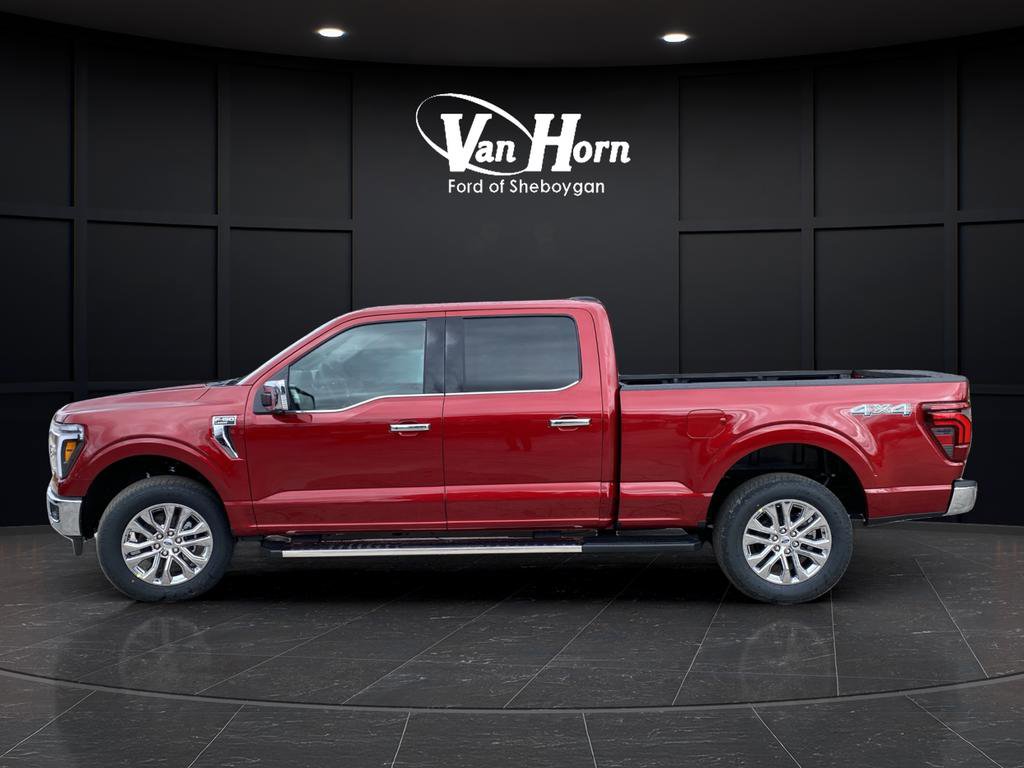 New 2026 Ford F150 Lariat w/ Equipment Group 501A Mid image 14