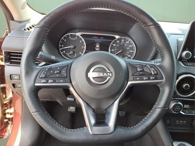 Used 2024 Nissan Sentra SV w/ All-Weather Package FWD image 22