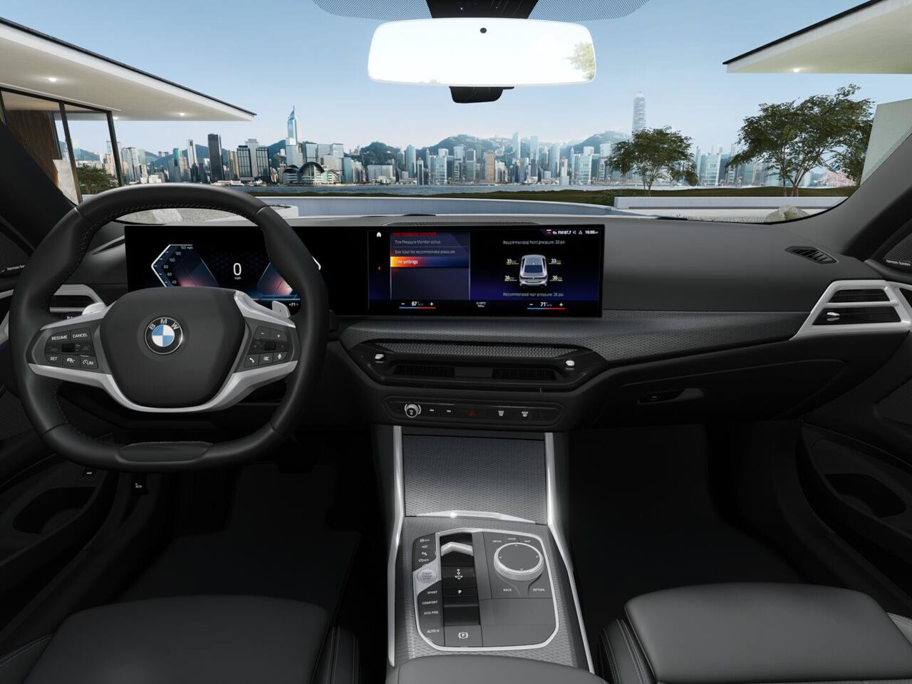 New 2027 BMW 430i Coupe w/ Parking Assistance Package RWD image 12