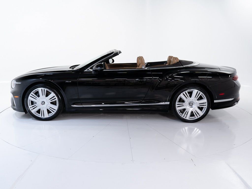 New 2026 Bentley Continental GTC image 2