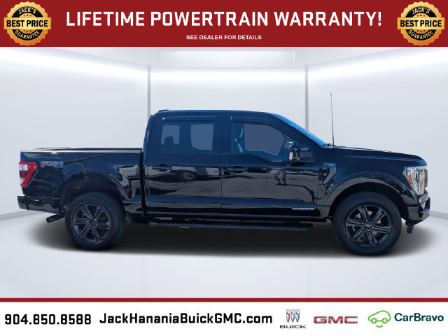 Used 2023 Ford F150 Lariat w/ Equipment Group 502A High AWD/4WD image 2