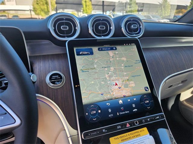 Certified 2026 Mercedes-Benz GLC 300 4MATIC image 21