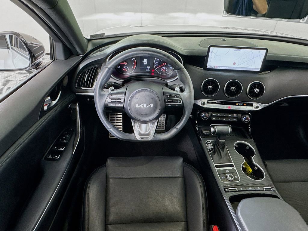 Used 2023 Kia Stinger GT-Line w/ Sun & Sound Package image 23