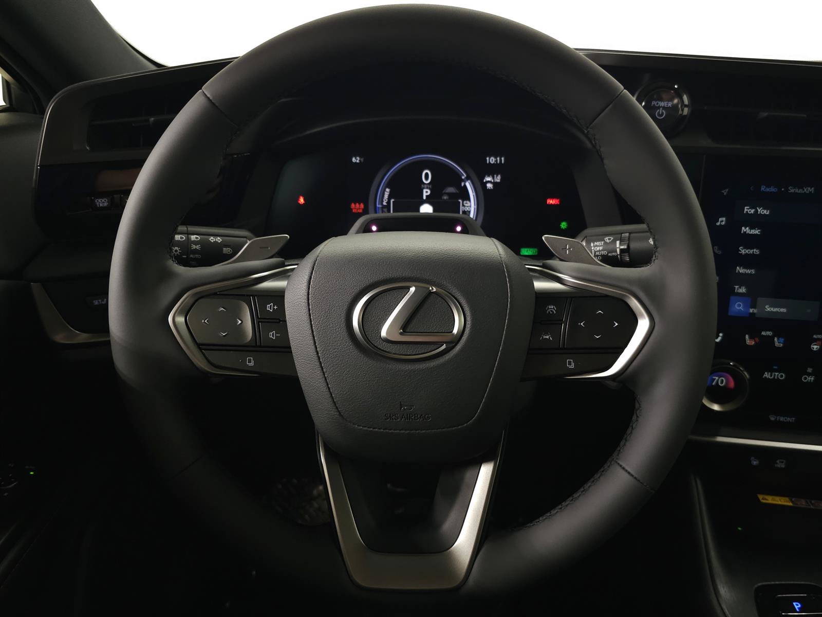 Used 2026 Lexus RZ 450e AWD w/ Technology Package image 21