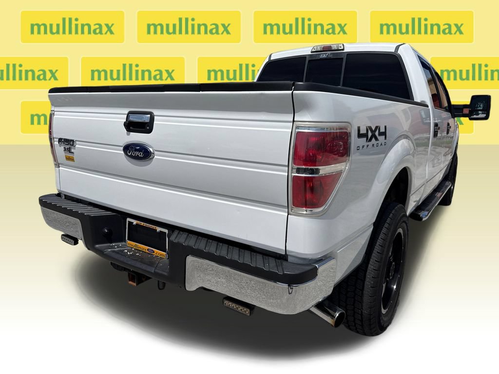 Used 2013 Ford F150 XLT w/ XLT Chrome Pkg AWD/4WD image 4