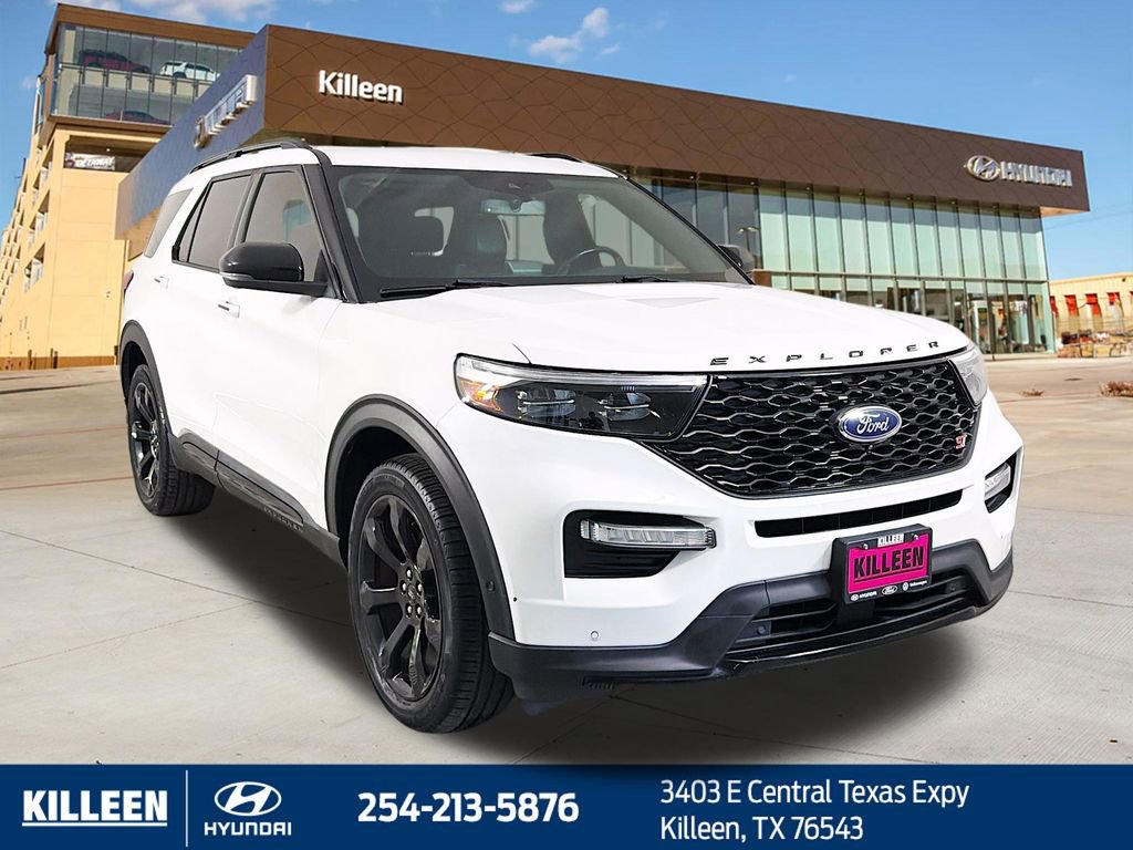 Used 2020 Ford Explorer ST w/ ST Street Pack