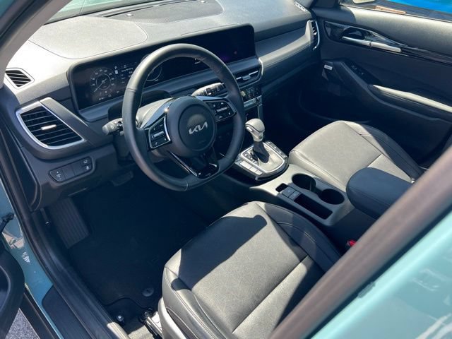 Certified 2026 Kia Seltos SX AWD/4WD image 13