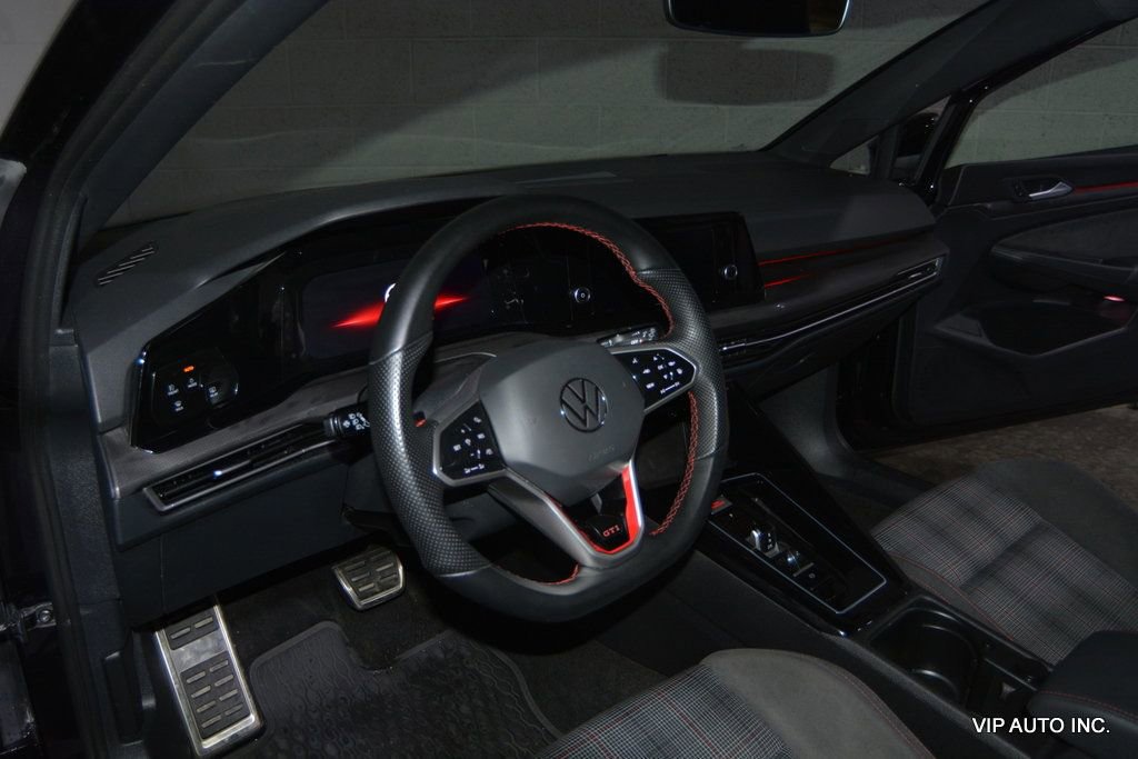 Used 2023 Volkswagen GTI S image 11