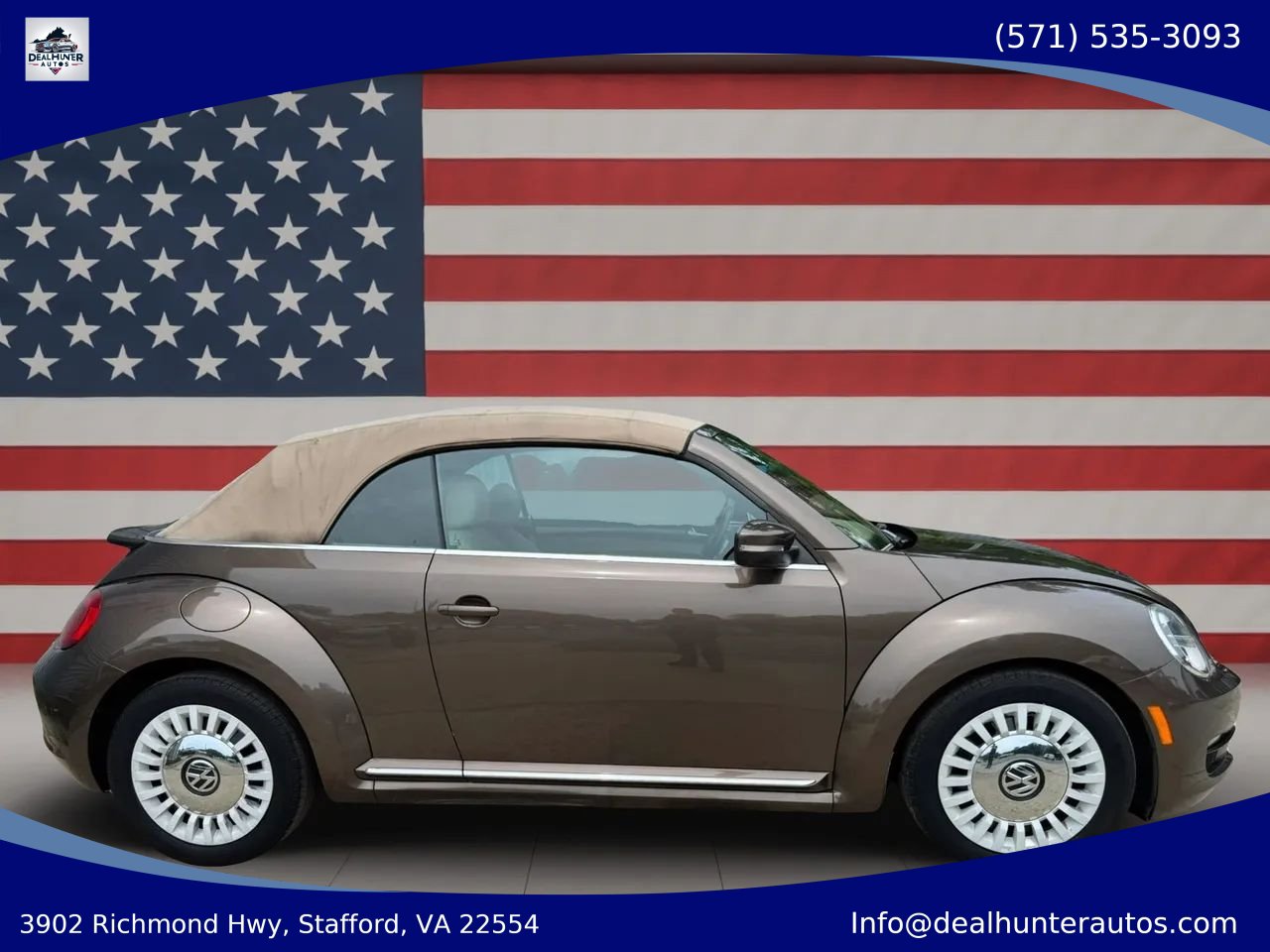 Used 2014 Volkswagen Beetle 2.5 FWD image 4