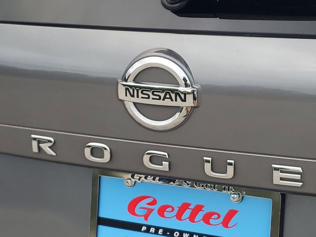 Used 2021 Nissan Rogue S image 38