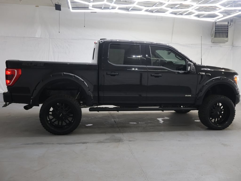 Used 2022 Ford F150 XLT w/ Equipment Group 302A High AWD/4WD image 8