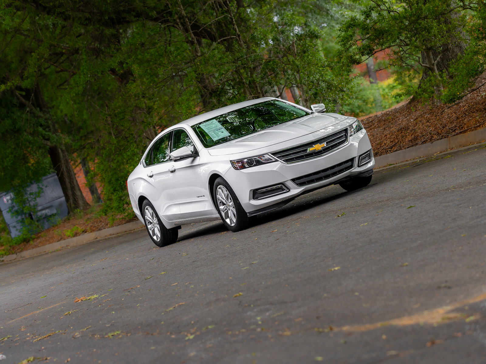 Used 2020 Chevrolet Impala LT FWD image 43
