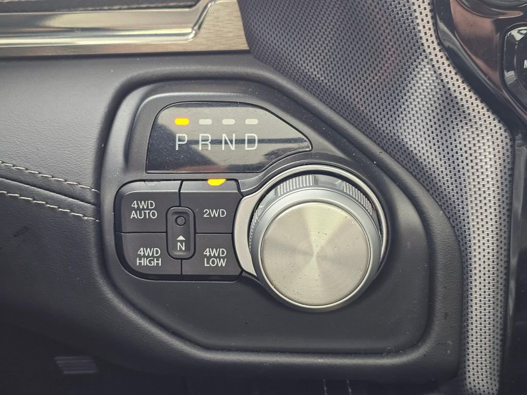 Used 2020 RAM 1500 Limited image 36