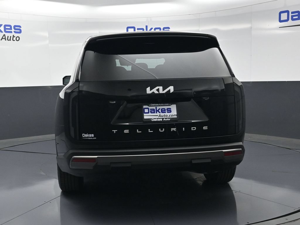 New 2027 Kia Telluride LX FWD image 6