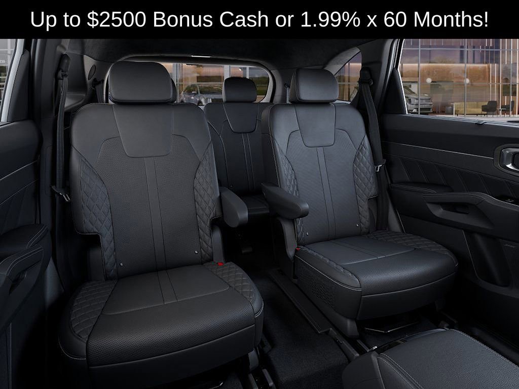 New 2026 Kia Sorento SX Prestige image 16