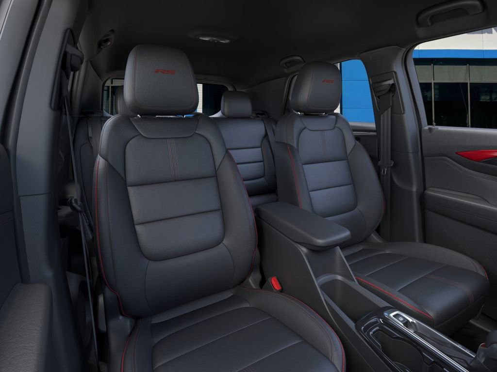 New 2026 Chevrolet TrailBlazer RS w/ Driver Confidence Package image 16