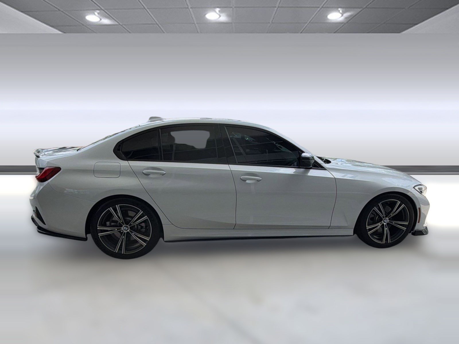 Used 2022 BMW 330e w/ Driving Assistance Package RWD image 8