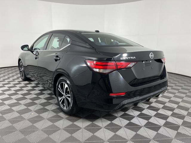 Used 2021 Nissan Sentra SV image 7