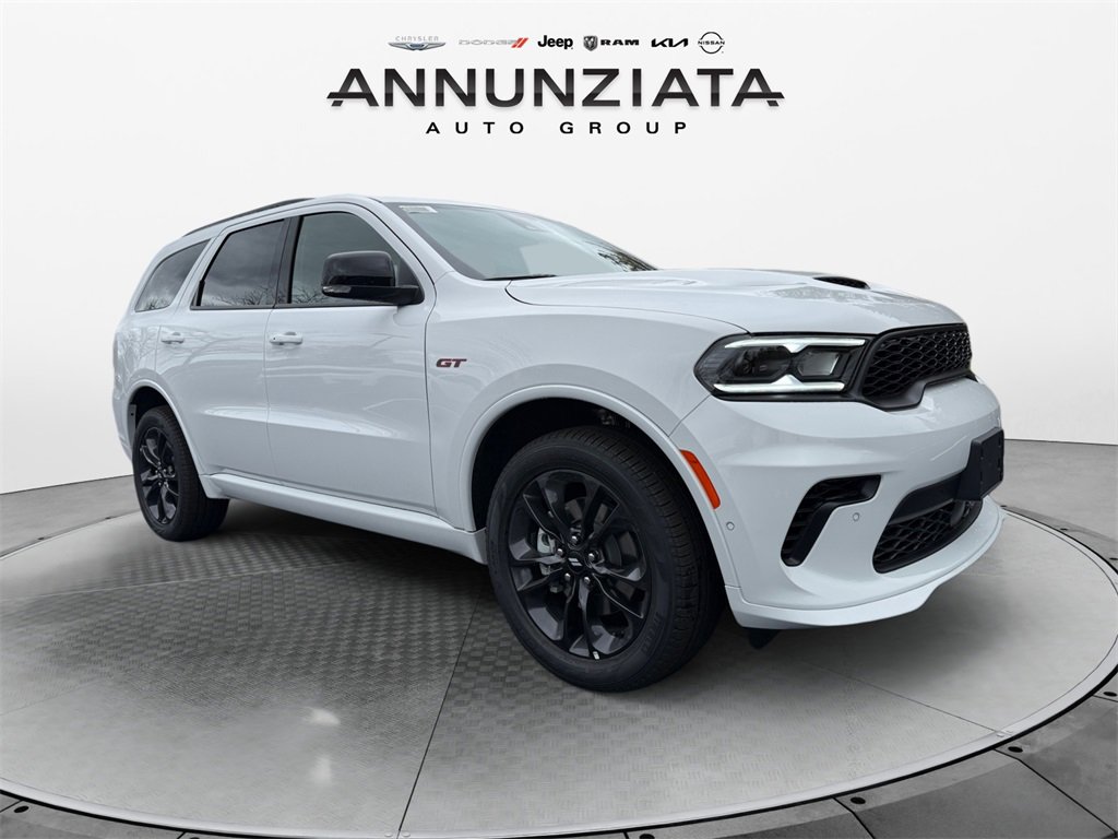 New 2026 Dodge Durango GT image 7