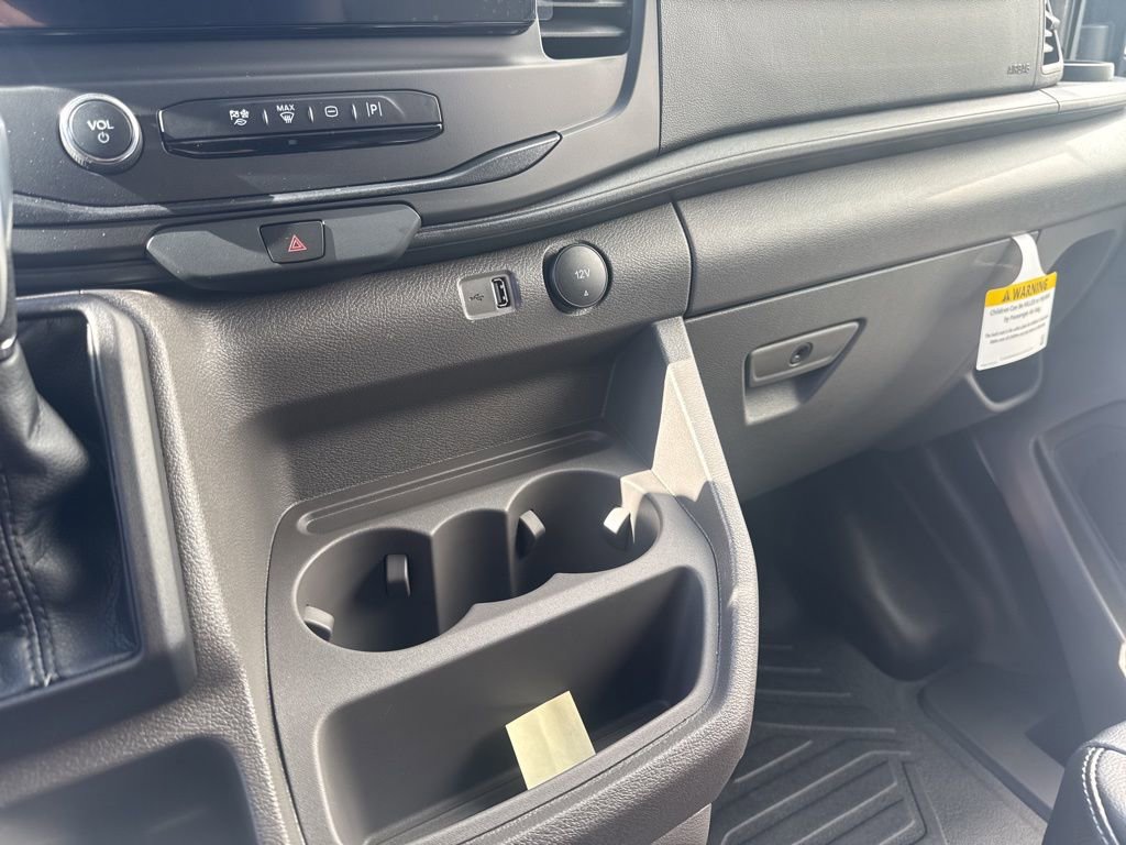 New 2026 Ford Transit 250 148 Medium Roof w/ Load Area Protection Package image 12