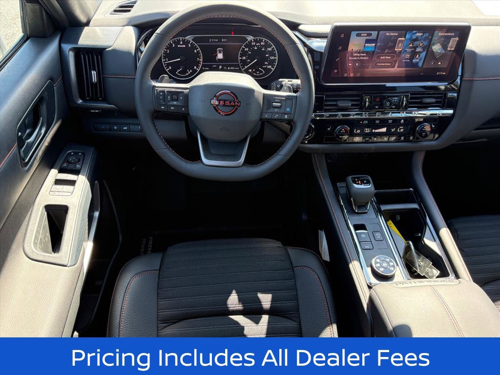 New 2026 Nissan Pathfinder Rock Creek AWD/4WD image 22