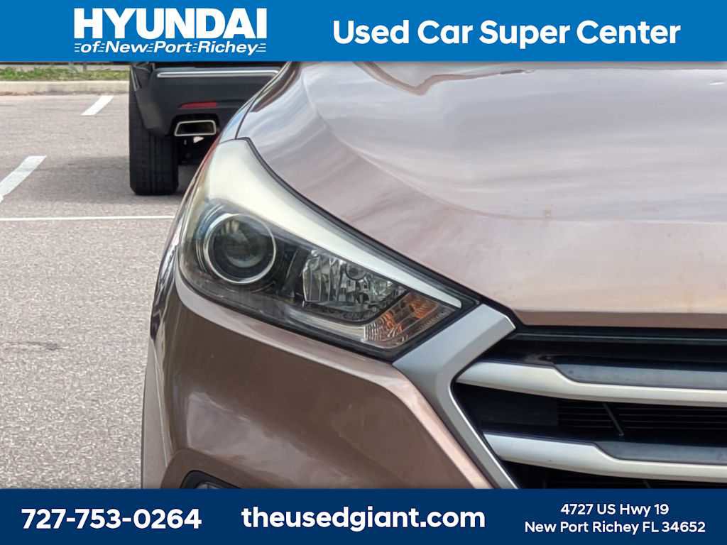 Used 2017 Hyundai Tucson SE Plus FWD image 9