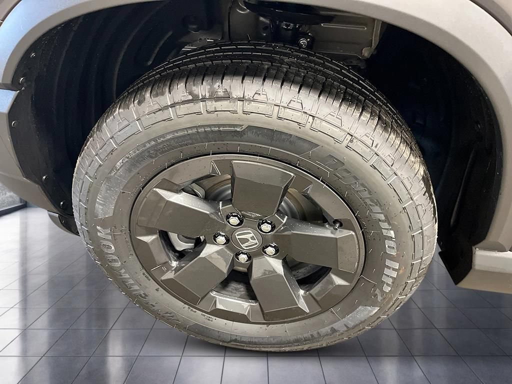New 2026 Honda Passport RTL image 10