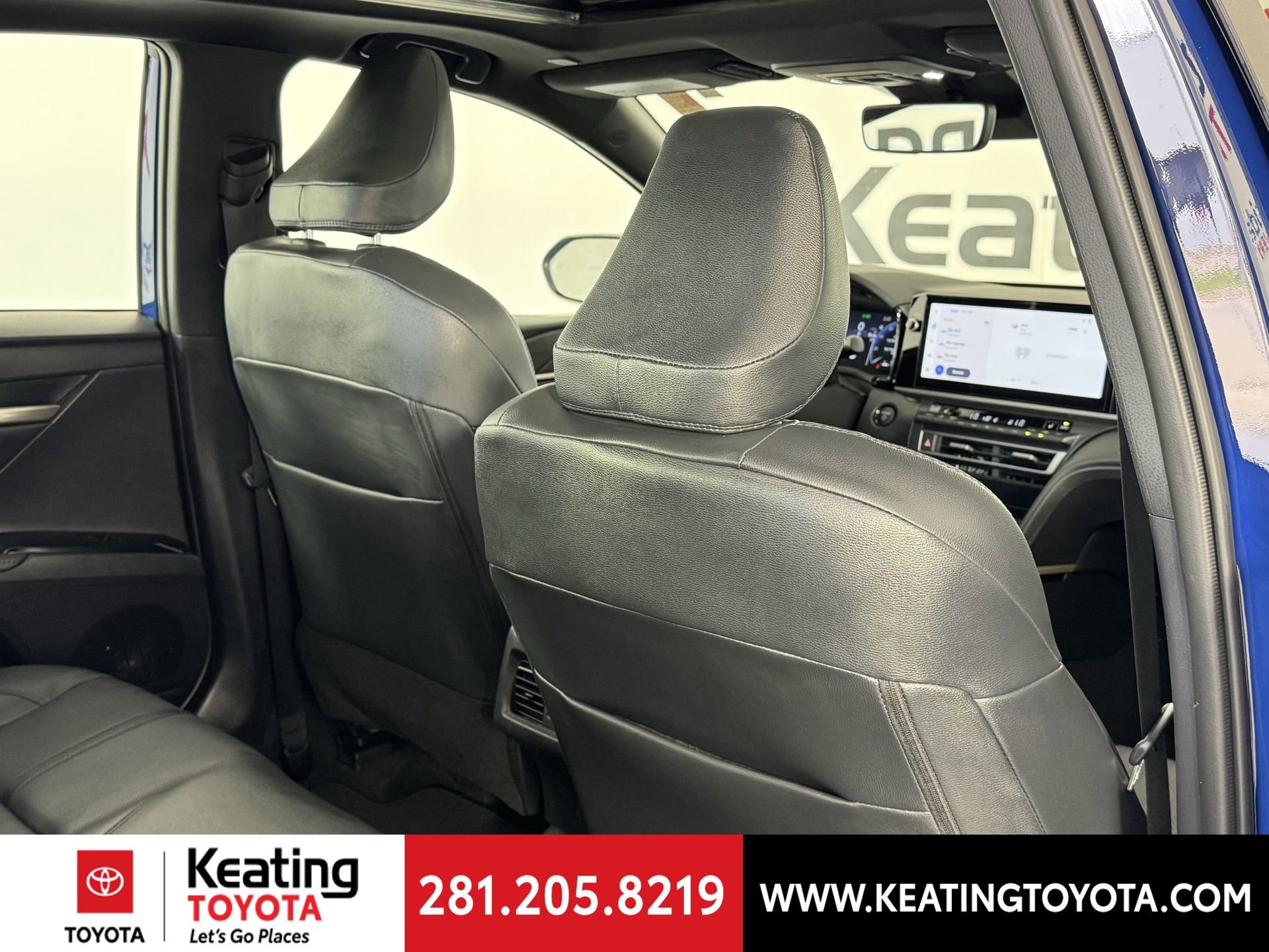 Certified 2026 Toyota Camry XSE image 21