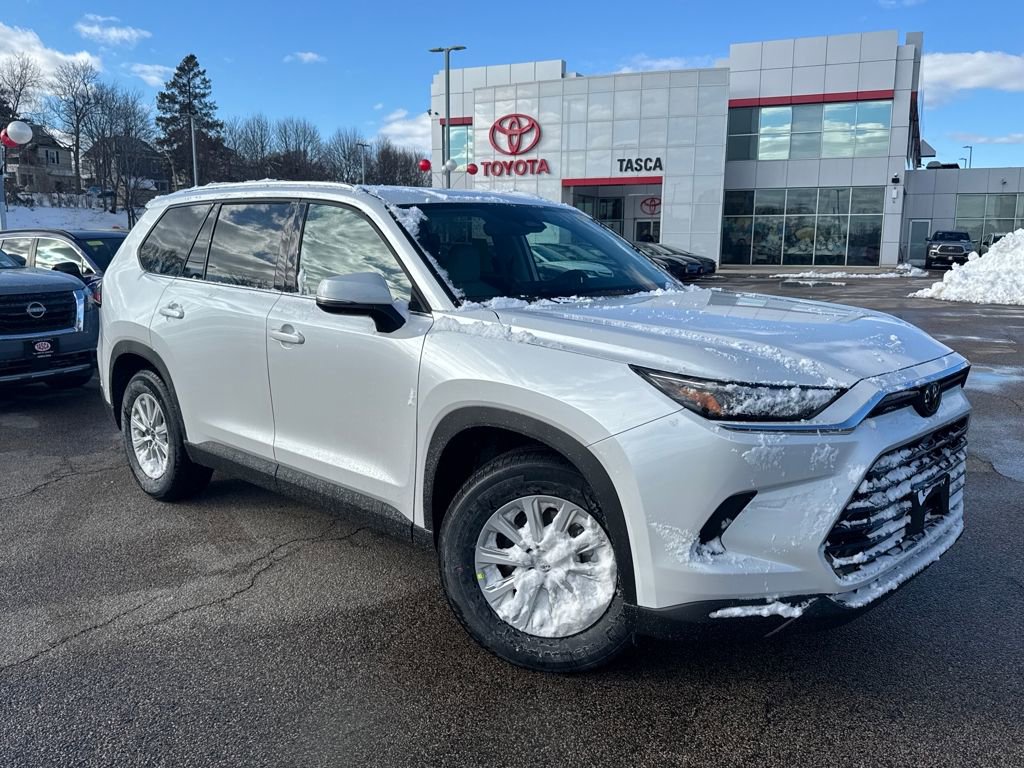 New 2026 Toyota Grand Highlander XLE image 1