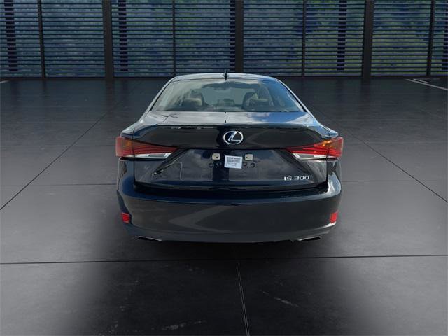 Certified 2020 Lexus IS 300 w/ Accessory Package 2 image 7