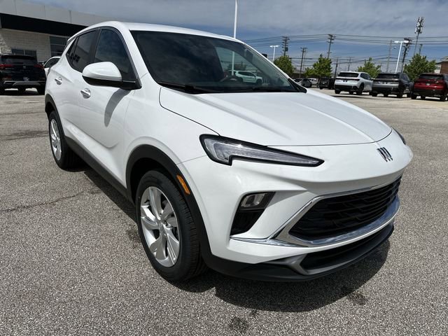 New 2026 Buick Encore GX Preferred w/ Comfort Package FWD image 11