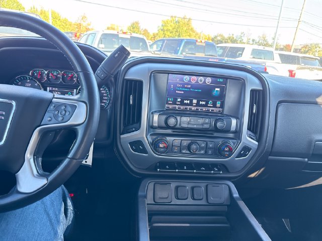 Used 2018 GMC Sierra 1500 SLT w/ SLT Premium Package AWD/4WD image 20