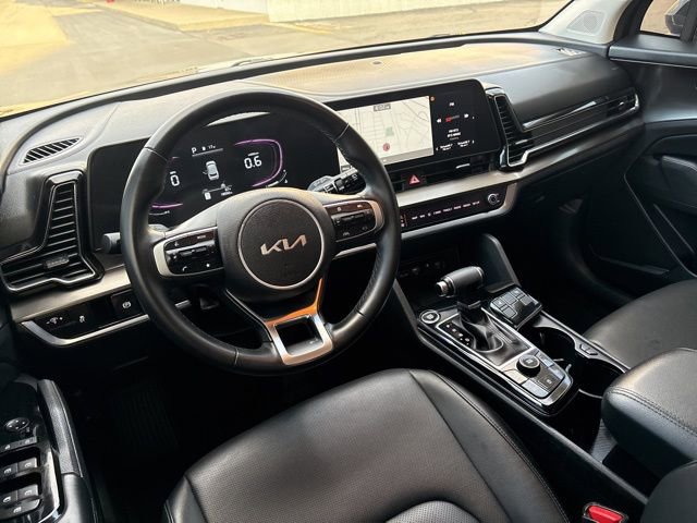 Certified 2024 Kia Sportage EX image 28