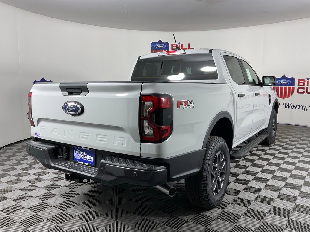 New 2026 Ford Ranger XLT image 3