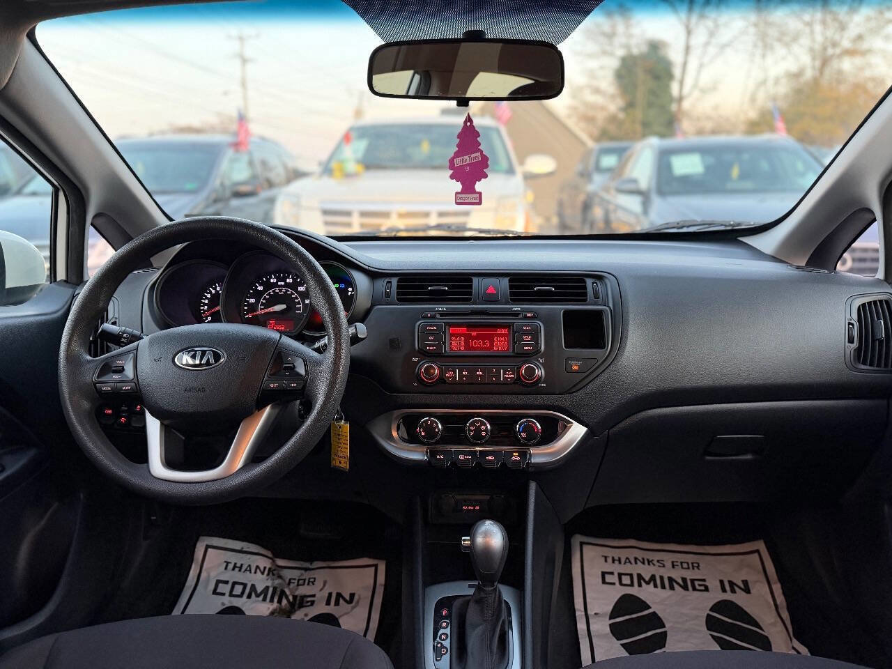 Used 2013 Kia Rio LX w/ PWR Pkg image 16