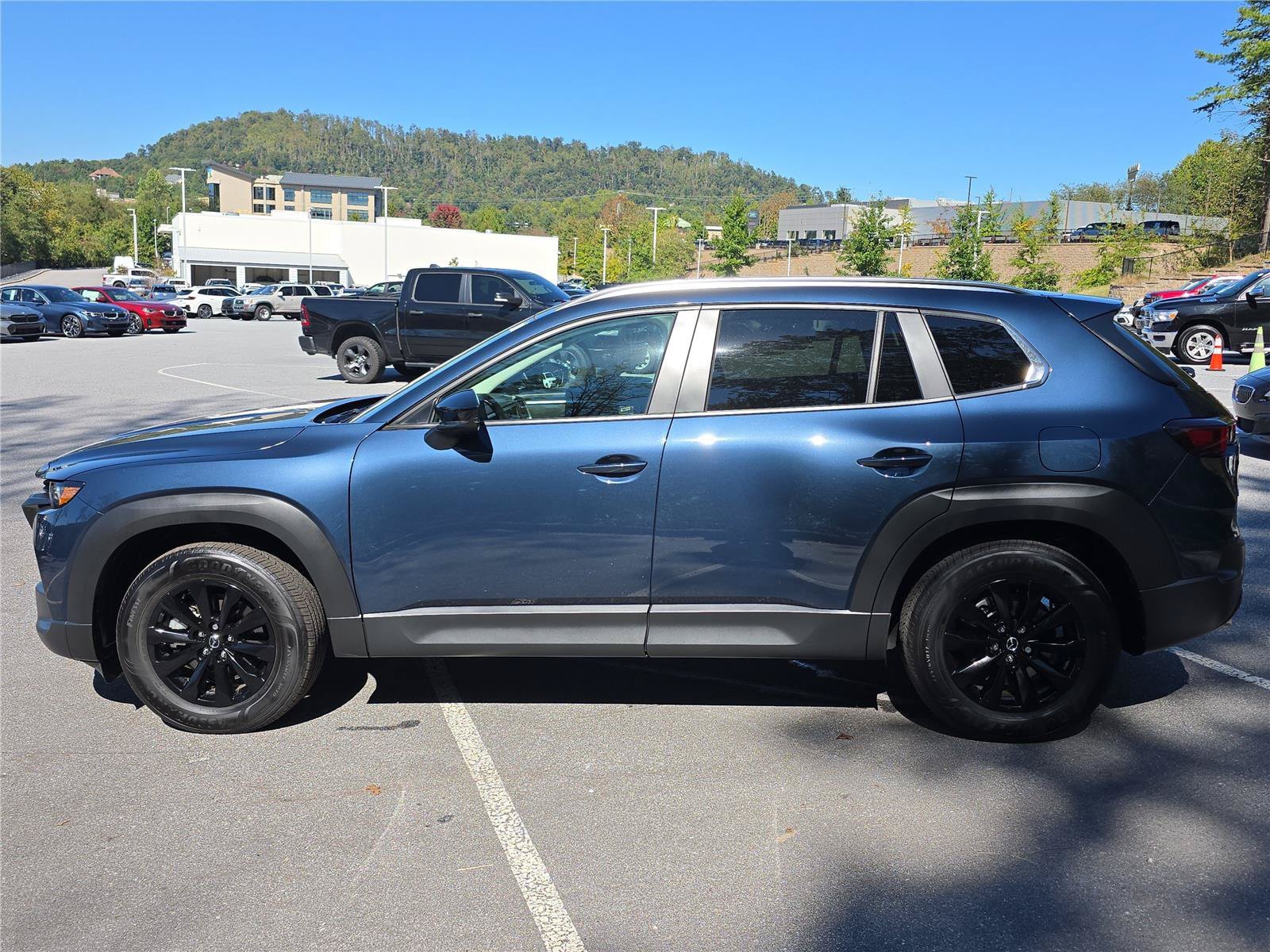 Used 2026 MAZDA CX-50 AWD 2.5 S w/ Weather Package image 6