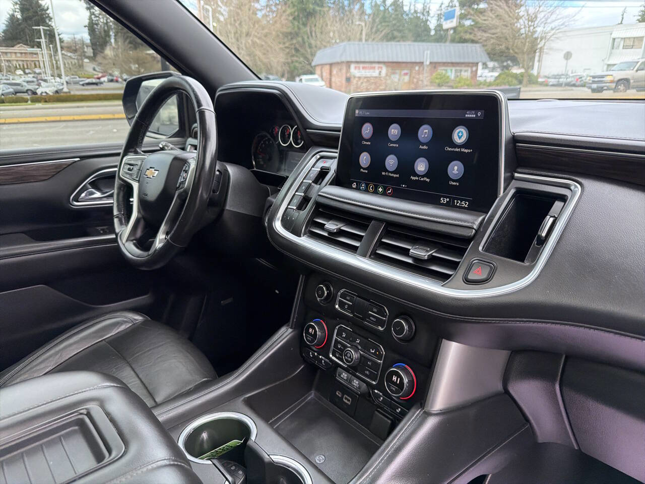 Used 2021 Chevrolet Tahoe LT w/ LT Signature Package image 17
