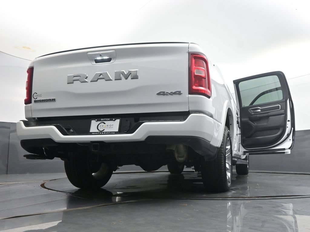 Used 2025 RAM 1500 Big Horn AWD/4WD image 62