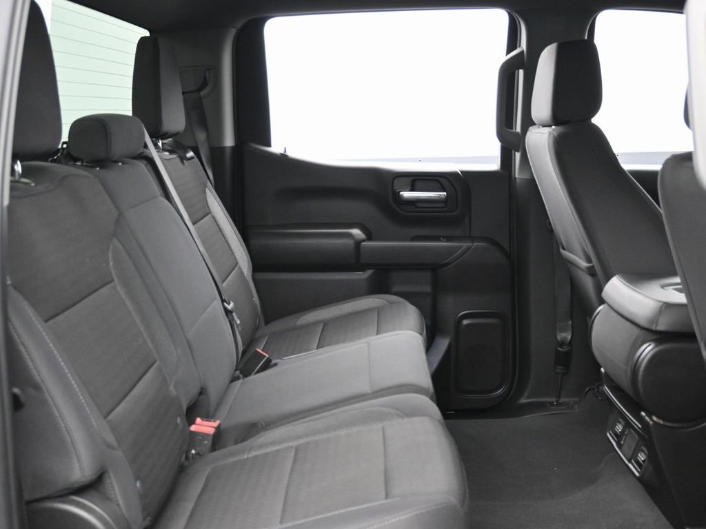 Used 2024 Chevrolet Silverado 1500 Custom image 26