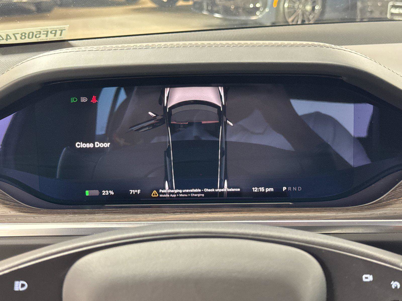Used 2023 Tesla Model S Standard Range AWD/4WD image 22