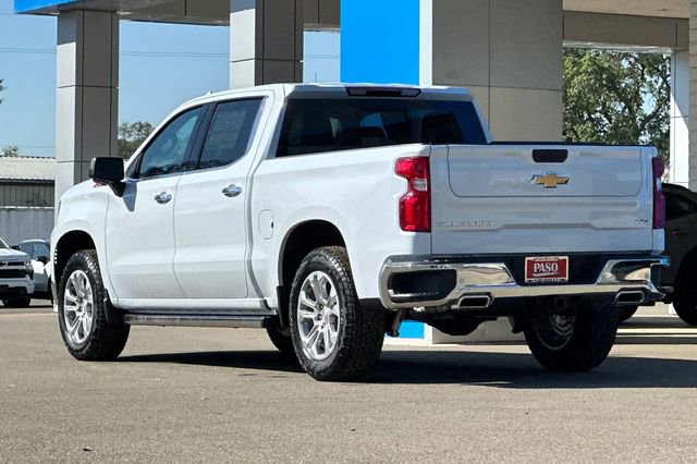 New 2026 Chevrolet Silverado 1500 LTZ image 7