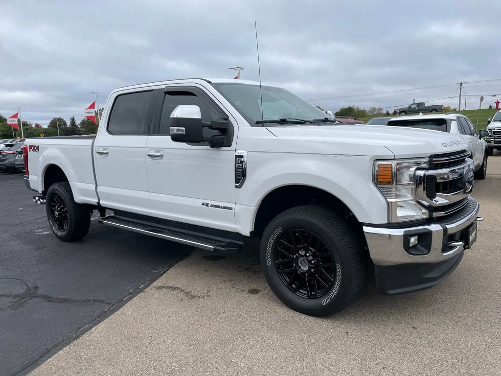 Used 2020 Ford F250 XLT w/ XLT Premium Package image 5
