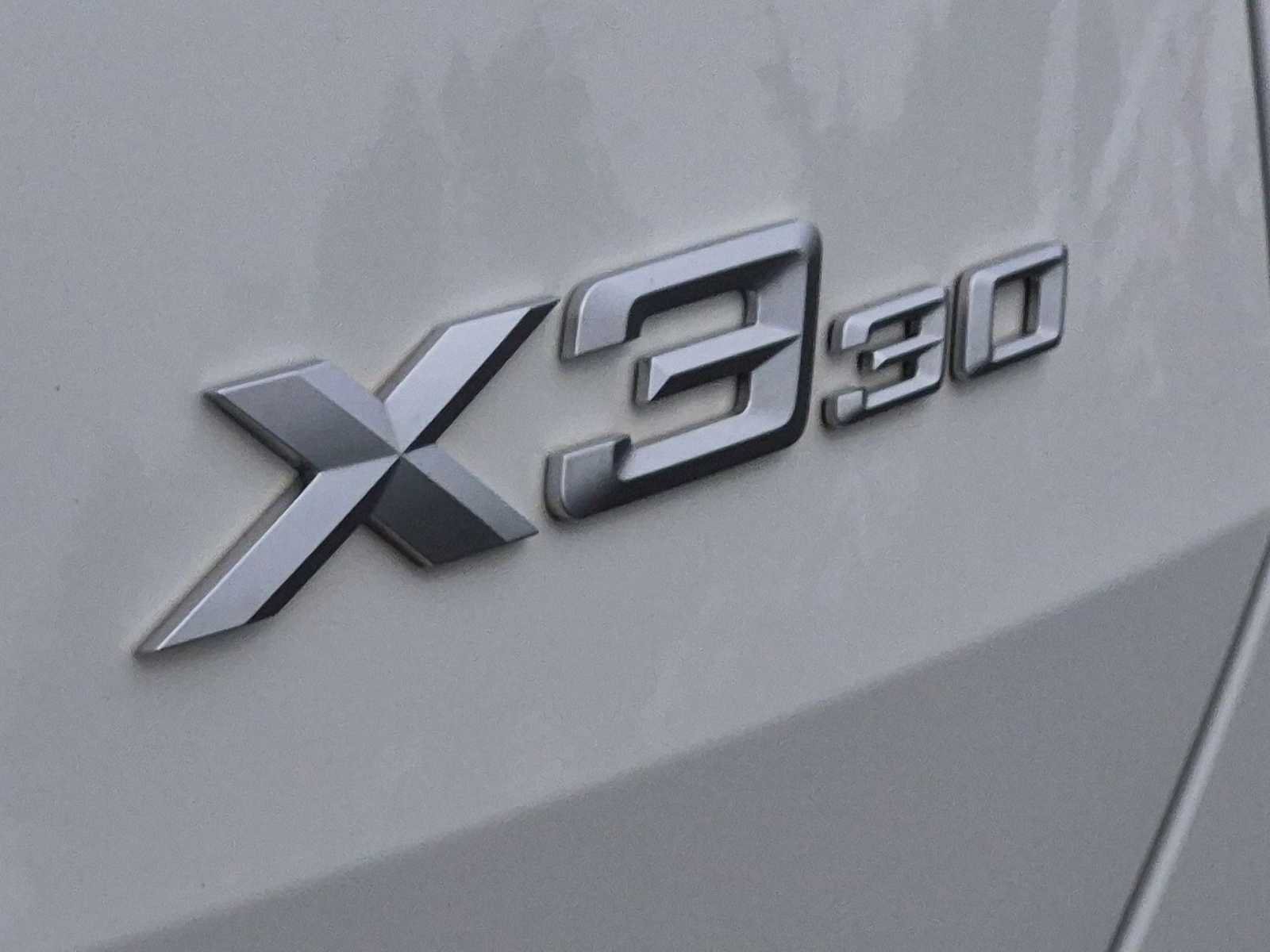 Used 2026 BMW X3 xDrive30i w/ M Sport Package AWD/4WD image 13