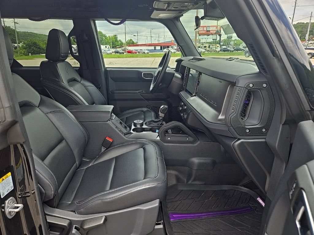 Used 2025 Ford Bronco Big Bend w/ Black Diamond Package AWD/4WD image 22
