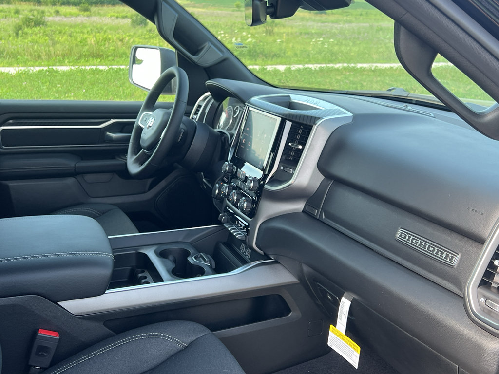 New 2026 RAM 1500 Big Horn w/ Night Edition AWD/4WD image 26